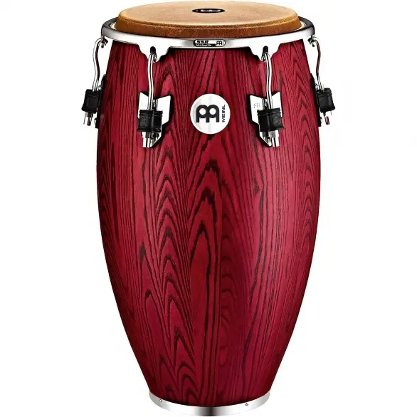 Meinl WOODCRAFT SERIES 12 1/2" Tumba (Vintage Red)