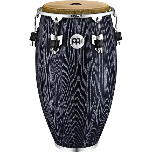 Meinl WOODCRAFT SERIES 12" Conga (Vintage Black)