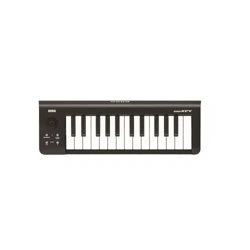 Korg MICROKEY-25 | 25 Tuş Kompakt Usb Midi Klavye