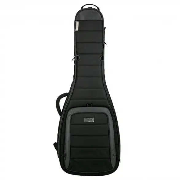 Mono M80 Classic Ultra Dual Black Çift Elektro Gitar Kılıfı