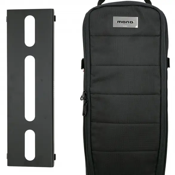 Mono Pedalboard Lite+ (Siyah) Tick+ Accessory Case 2.0 (Siyah)