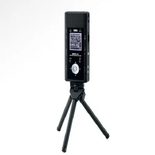 Korg MR-2 High Resolution Mobile Recorder | Yüksek Çözünürlüklü Mobil Kayıt Cihazı