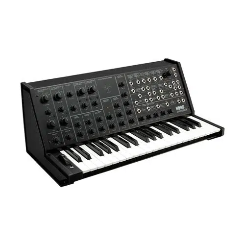 Korg MS20-FS-BK | Monophonic Synthesizer - Siyah