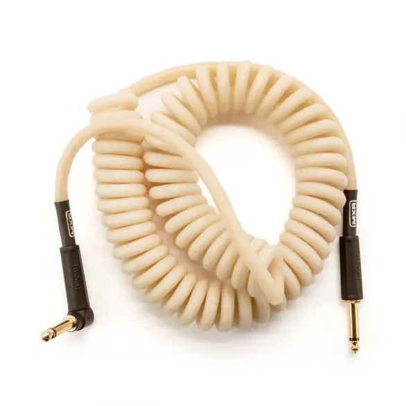 MXR DCICG15R 4.5 Metre Coil Glow Enstrüman Kablosu (Straight - Right Angle)