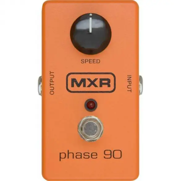 MXR M101 Phase 90 Phaser Pedalı