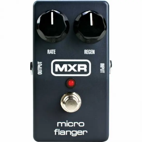 MXR M152 Micro Flanger Pedalı