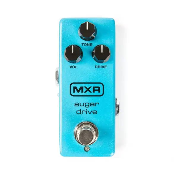 MXR M294 Sugar Drive Pedalı