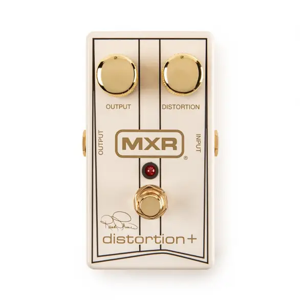 MXR RR104C Randy Rhoads Special Edition Distortion+ Pedal