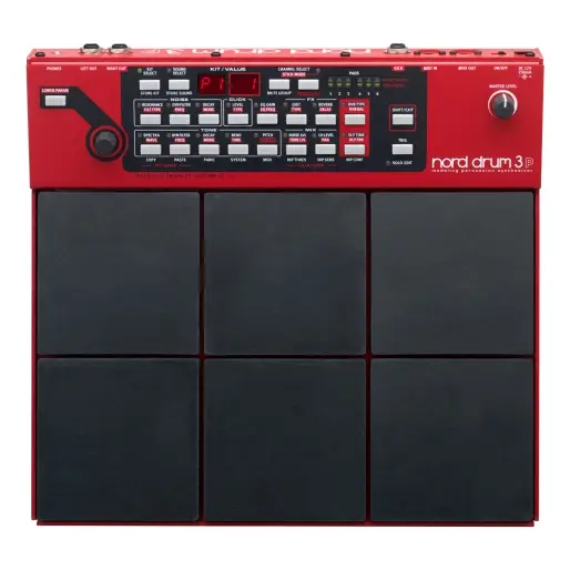 Nord Drum 3P Multi Pad