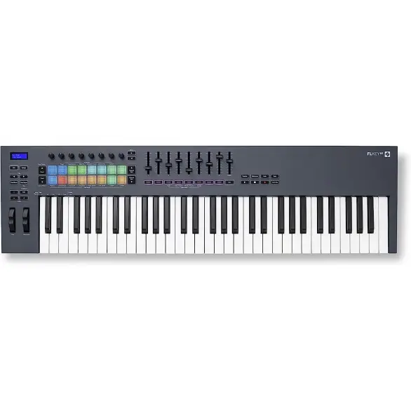 Novation FLkey 61 Midi Controller (FL Studio uyumlu)