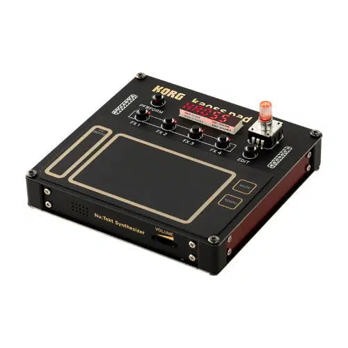 Korg NTS-3 KAOSS | Kaoss Pad DIY Efekt İşlemci Kiti