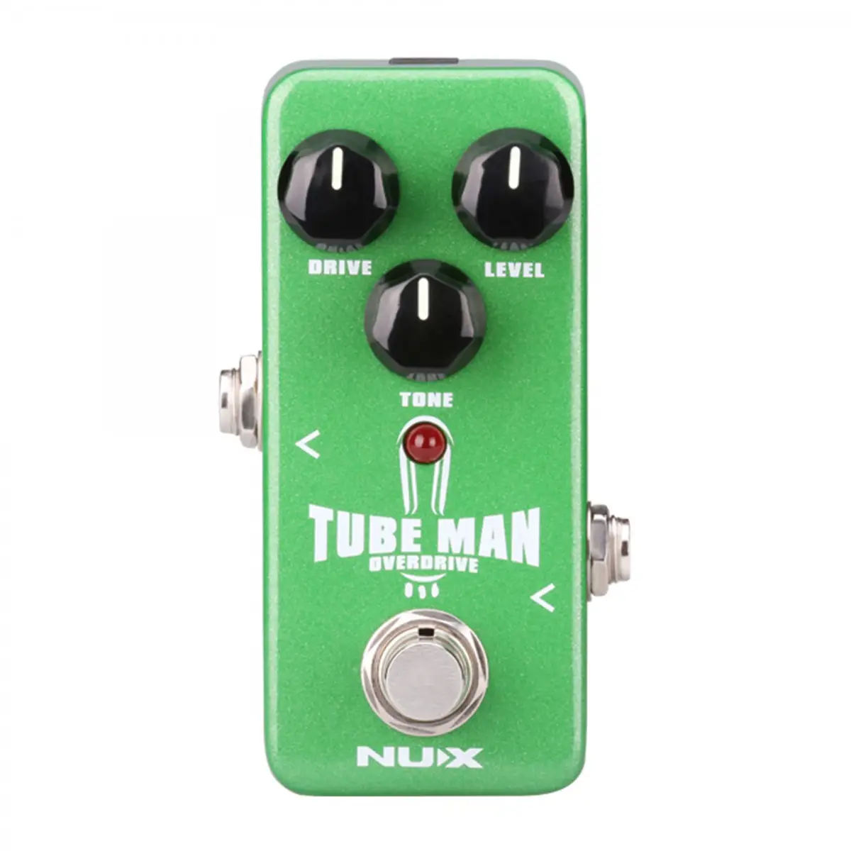 NUX Tube Man Mini Core Overdrive Pedalı