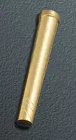 Obua kamış tüpü Chiarugi brass 47mm