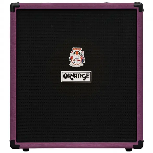 Orange Limited Edition Glenn Hughes Crush Bass 50 Combo Amfi (Mor)