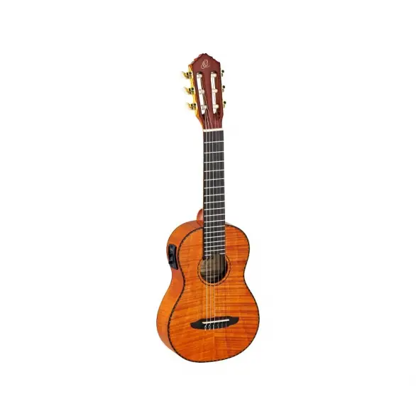 Ortega RGLE18FMH Guitarlele (Natural)