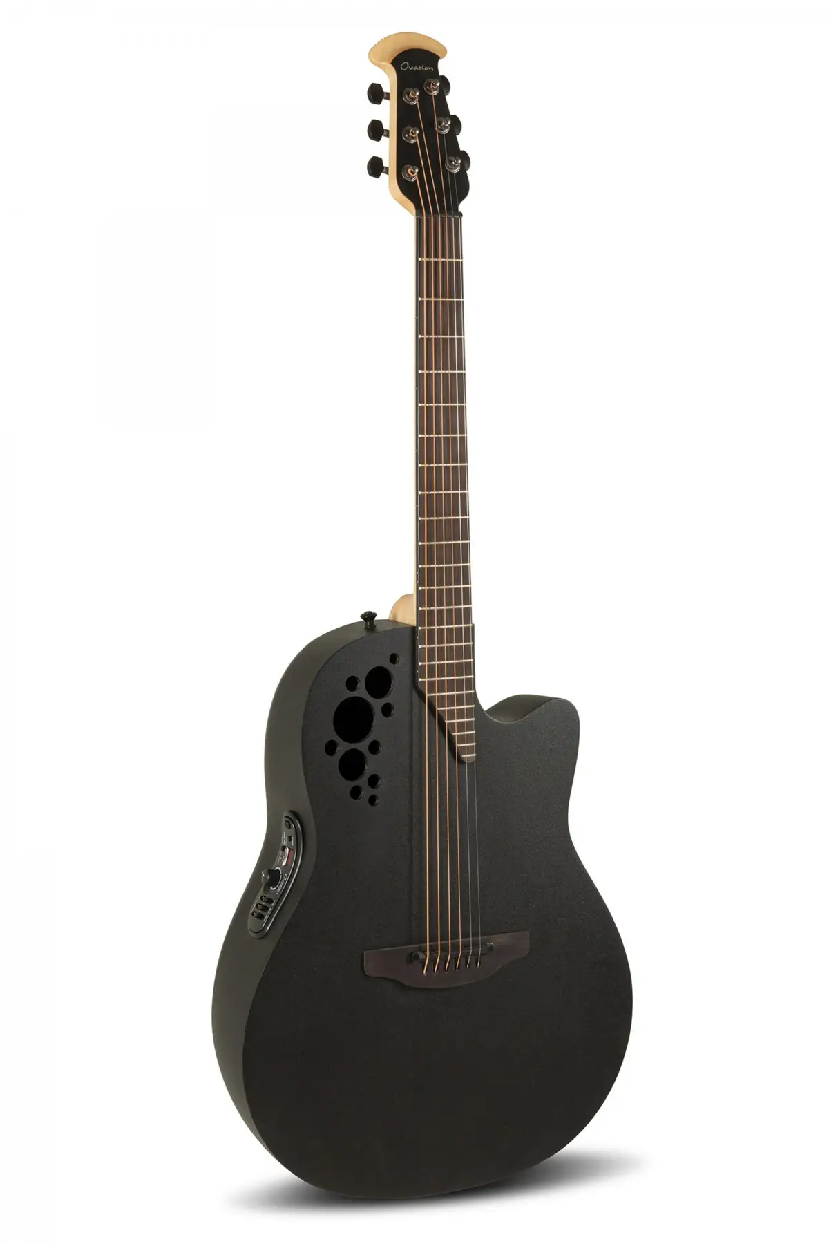 Ovation Pro Series Elite 2078TX-5-G Elektro Akustik Gitar