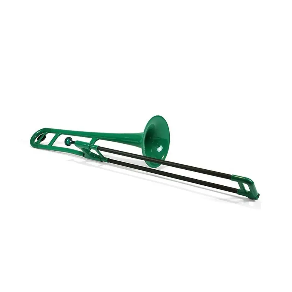 PBONE Yeşil Plastik Tenor Trombon