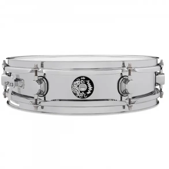 PDP Drums The Kraken Piccolo 3.5"x13" Trampet (Parlak Krom)