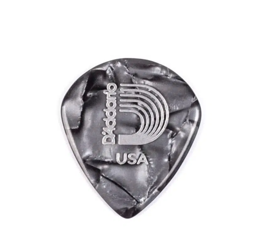 Planet Waves 3AN7-03 Acrylux Nitra Jazz Gitar Penası 1.5mm (3'lü Paket - Profesyonel) | Nitra. Akrilik Karışımı, Sıcak Tonlar ve Üstün Kaymaz Tutuş Yüzeyi