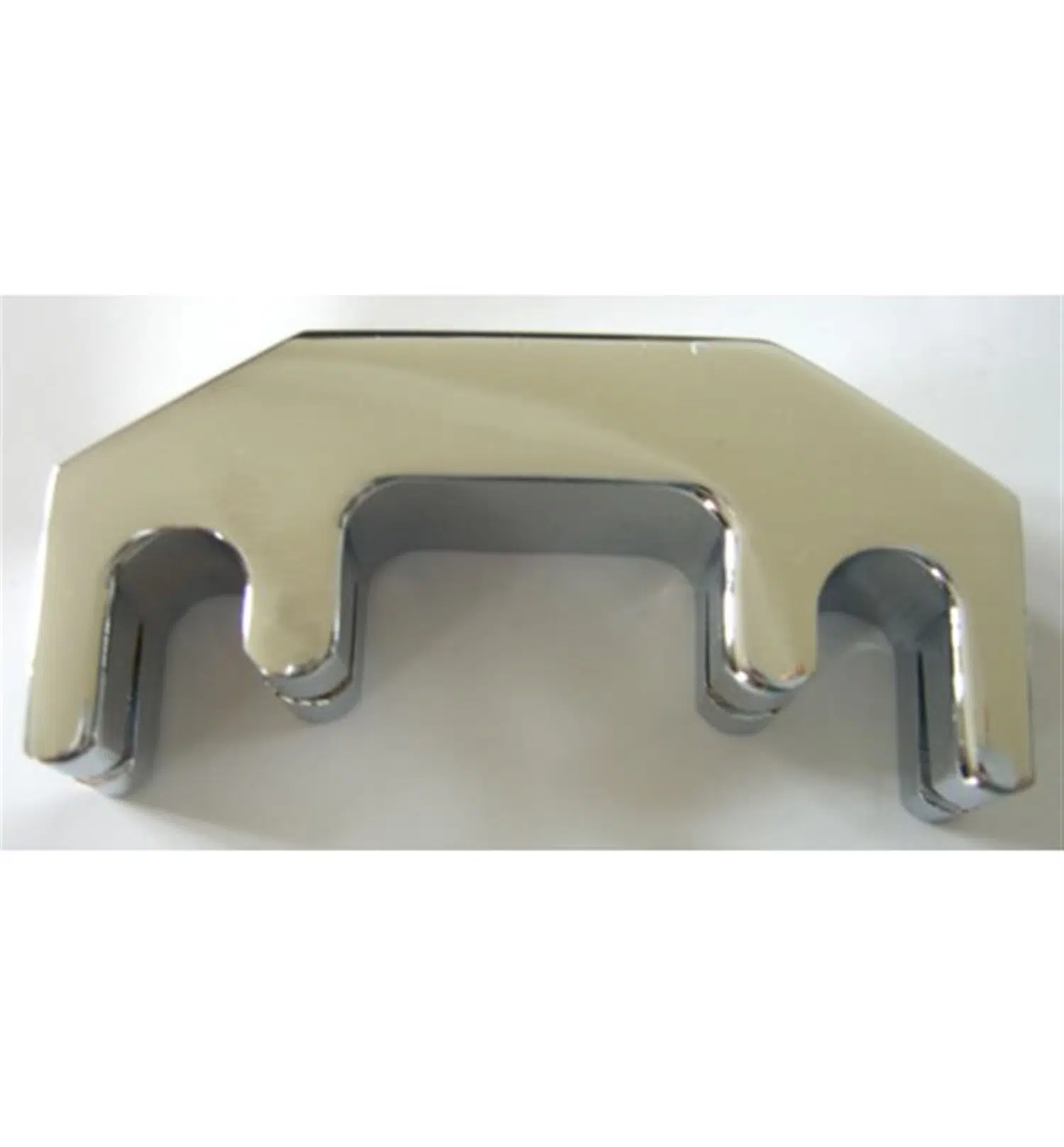 Picaldi 551 Keman Sürdini - 4 Bacaklı Metal (Aksesuar - Gece Çalışma Tipi) | Ağır Metal Yapısı ile Maksimum Ses Sönümleme (Hotel Mute), Kaymaz İç Yüzey | Uyum: 4/4 Kemanlar ve Viyolalar İçin Köprü Üstü Uygulama