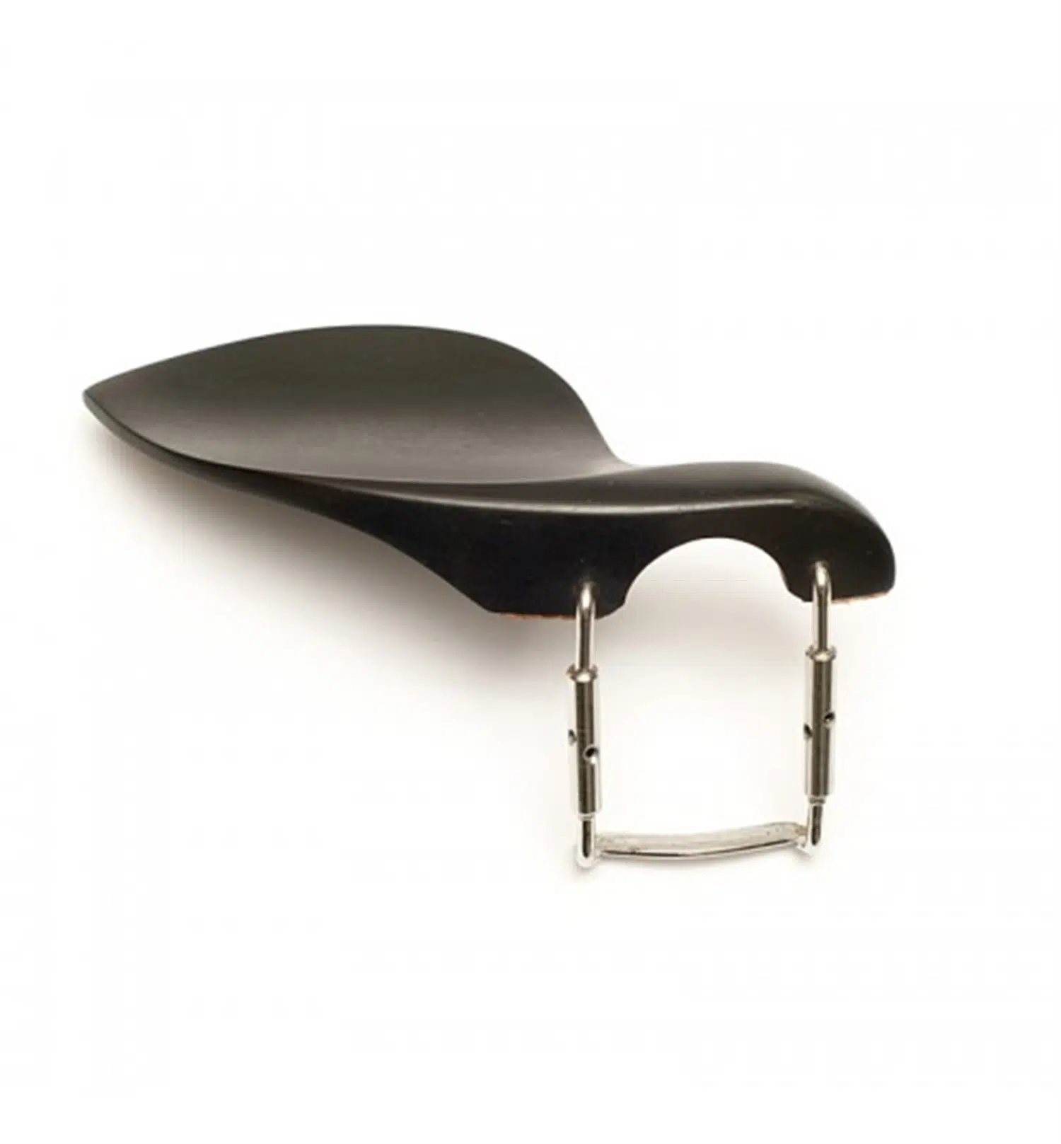 Picaldi 3331k High Grade Ebony Keman Çeneliği | Birinci Sınıf Afrika Abanozu Ergonomik Tasarım ve Konforlu Çene Desteği ile Profesyonel Kullanım