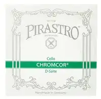 Pirastro Chromcor D (Re) Viyolonsel Teli