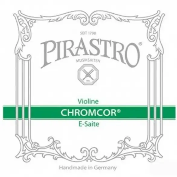 Pirastro Chromcor E Keman Teli (Mi)