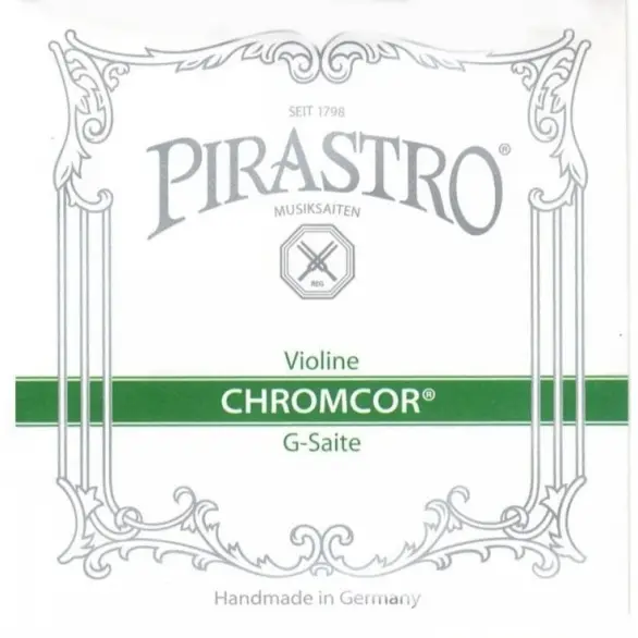 Pirastro Chromcor G Keman Teli (Sol)