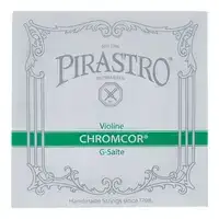 Pirastro Chromcor G (Sol) Keman Teli