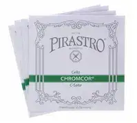 Pirastro Chromcor Set 4/4 Viyolonsel Teli