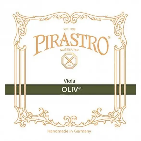 Pirastro Oliv Viyola Teli