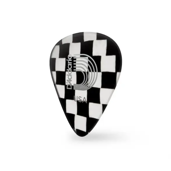 Planet Waves 1CCB2-10 Celluloid Classic 10'lu Paket Pena (0.50 mm)