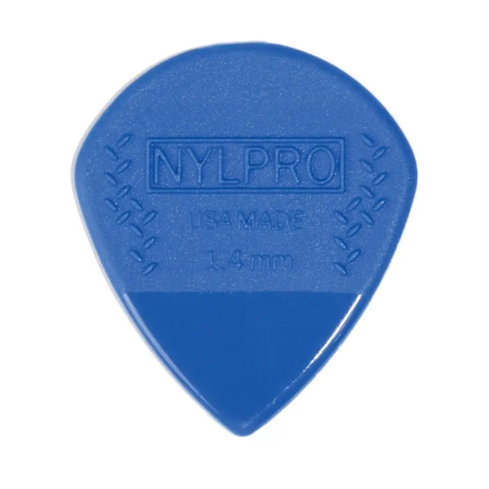Planet Waves 3NPR7-10 Nylpro Pena 1.4mm (10'lu Paket) | Caz Tipi - Ekstra Tutuş - Sert