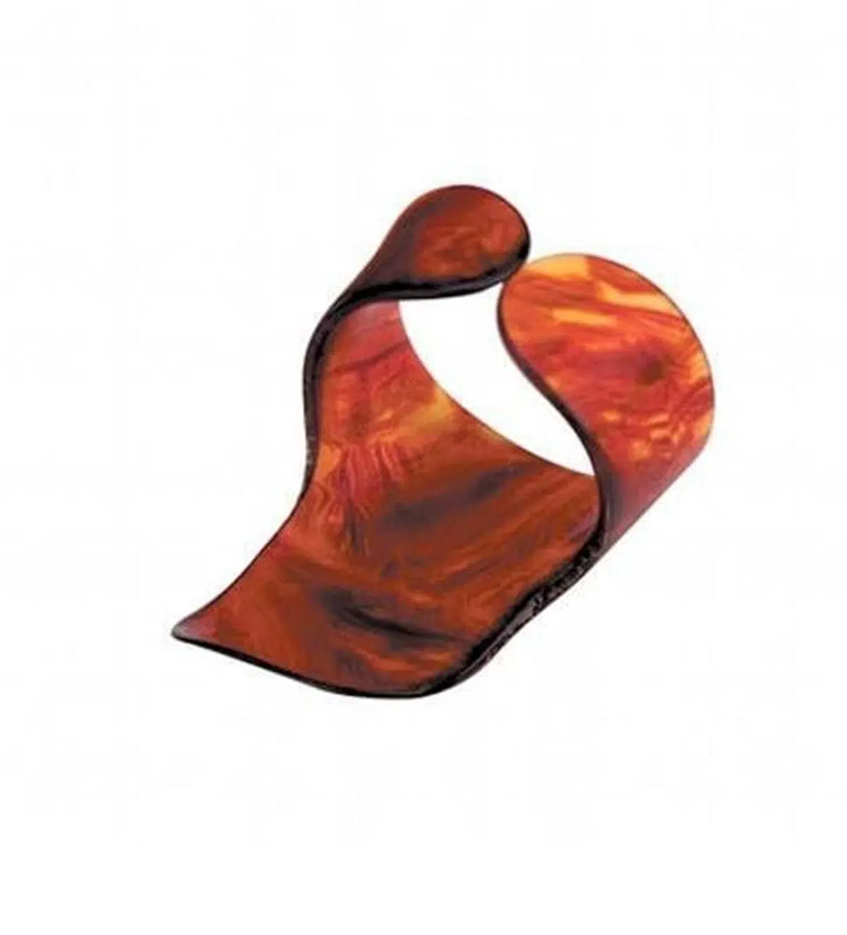 Planet Waves 4CSH6-5 Büyük Boy (Large) Parmak Penası (5'li Paket - Başlangıç/Orta) | Parmakla Çalım (Fingerstyle) İçin İdeal Form, Rahat Kavrama ve Sağlam Yapı