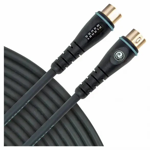 Planet Waves PW-MD-05 Midi Kablosu (1.52 m)