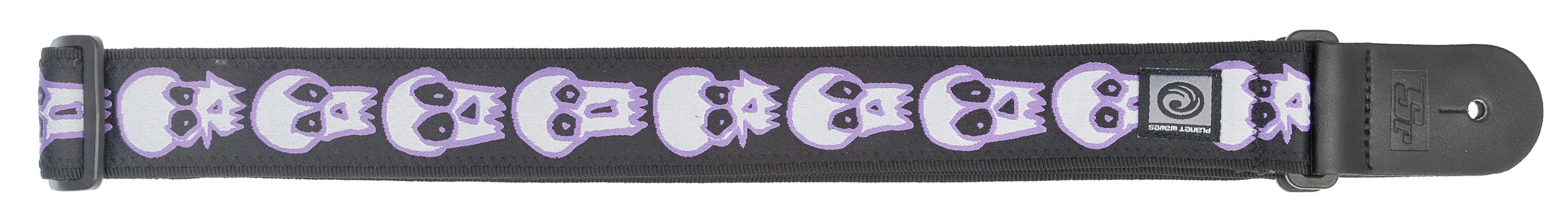 Planet Waves 50JS07 Planetwaves Joe Satriani Skulls Dokuma Gitar Askısı | Üstün Malzeme Kalitesi, Profesyonel Tasarım, Yüksek Performanslı Kullanım