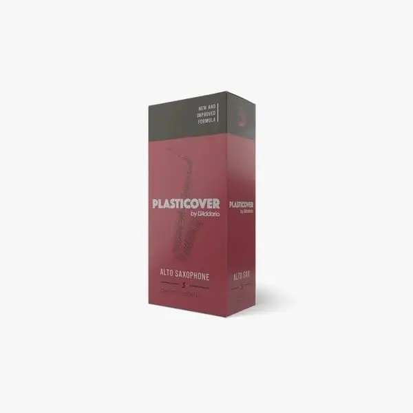 PLASTICOVER BY DADDARIO ALTO SAKSAFON KAMIŞI (5Lİ PAKET) NO:2.5