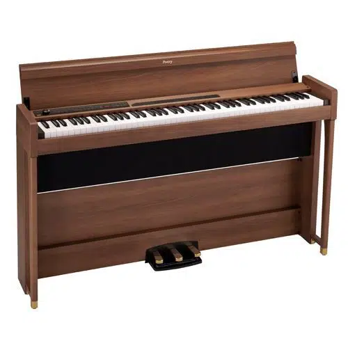 Korg Poetry | Chopin Özel Seri Dijital Piyano - Ahşap Görünüm