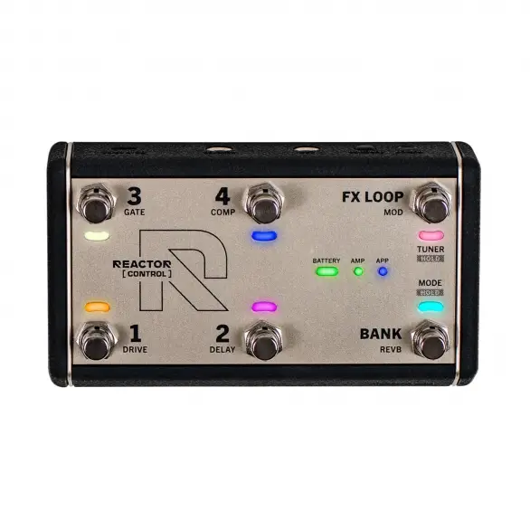 Positive Grid Reactor Control Footswitch