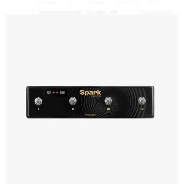 Positive Grid Spark Control Wireless Pedal