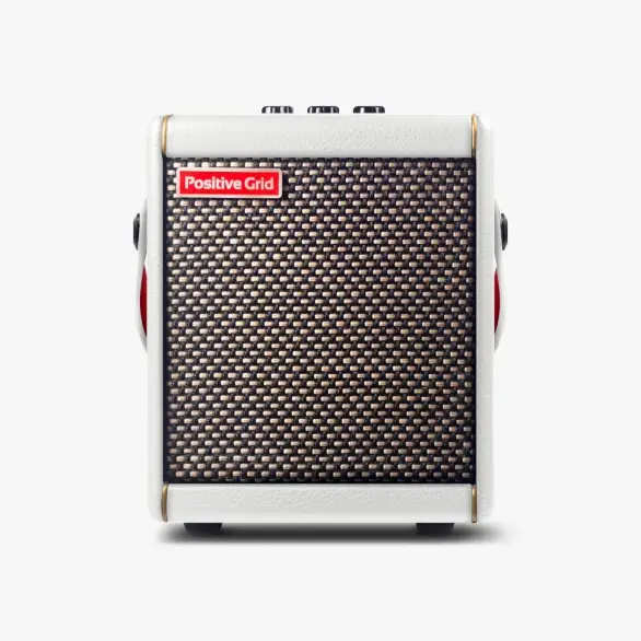 Positive Grid Spark MINI Akıllı Gitar Amfisi (Beyaz)