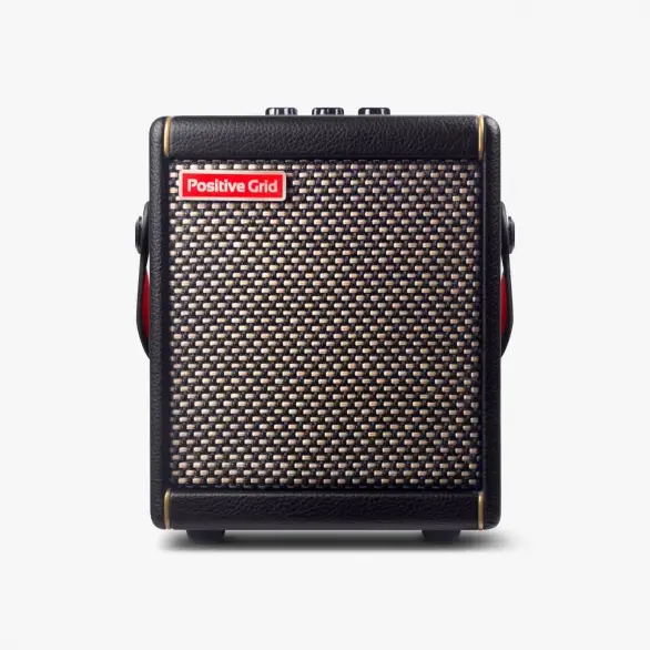 Positive Grid Spark MINI Akıllı Gitar Amfisi (Siyah)