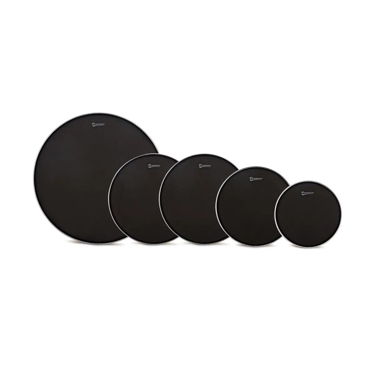 Premier 20" 5pc Mesh Davul Derisi Seti
