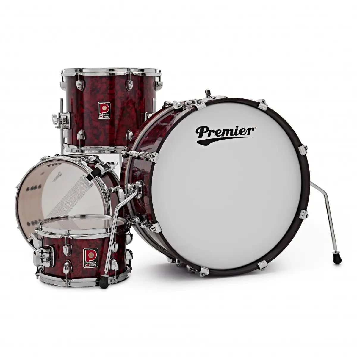 Premier Artist Heritage Serisi 20" 4pc Shell Pack Davul Seti