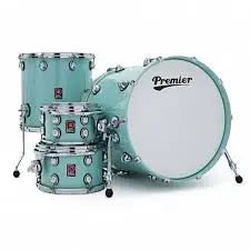 Premier Genista Maple 6pc Pistachio Shell Pack Davul Seti