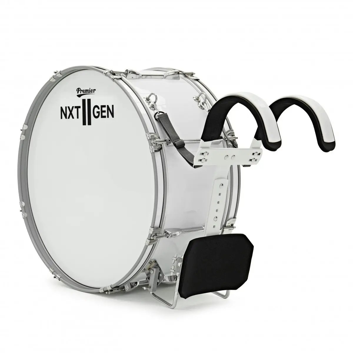 Premier NXT GEN 24″ x 10″ Bando Davulu Beyaz