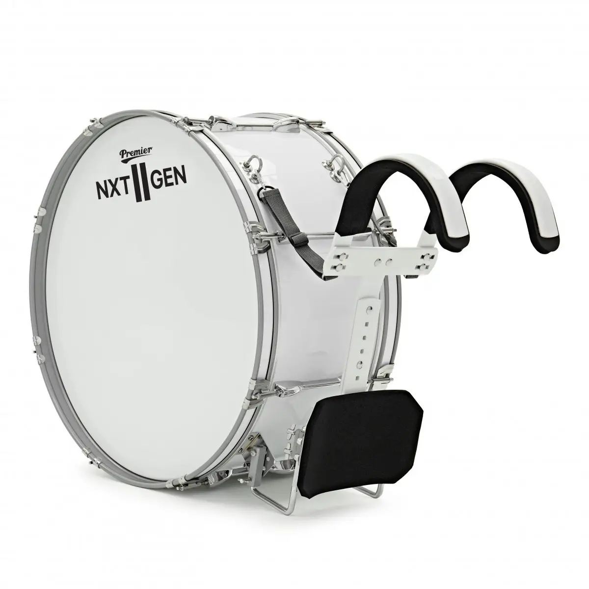 Premier NXT GEN 26″ x 10″ Bando Davulu Beyaz
