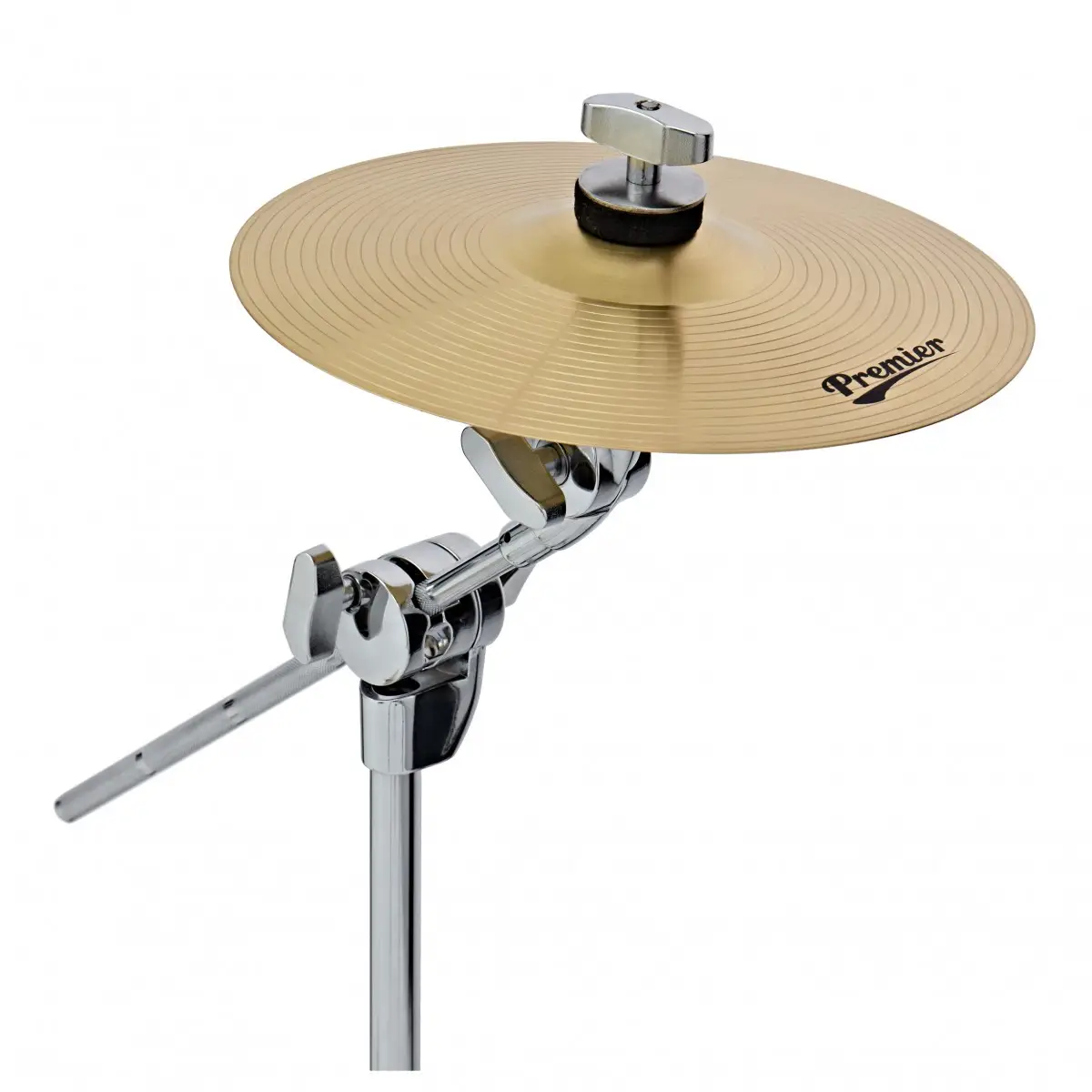 Premier Revolution 10" Splash Zil ve Zil Aparatı Paketi