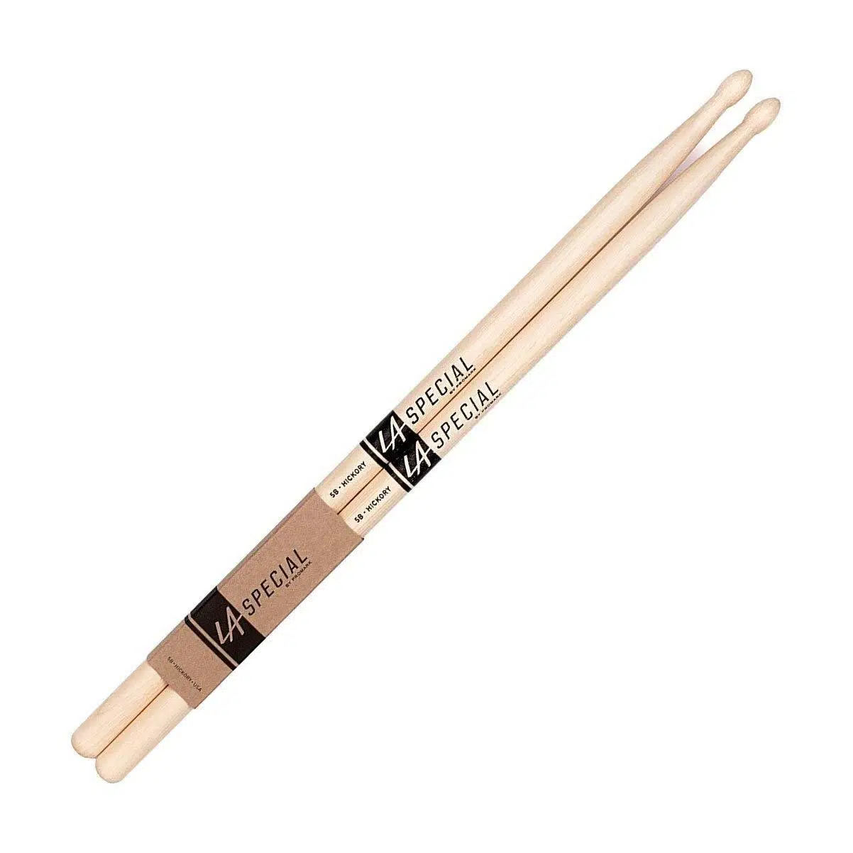 Promark LA5BW LA Special 5B Baget | Ekonomik Seri - Başlangıç İçin - Ahşap Uç