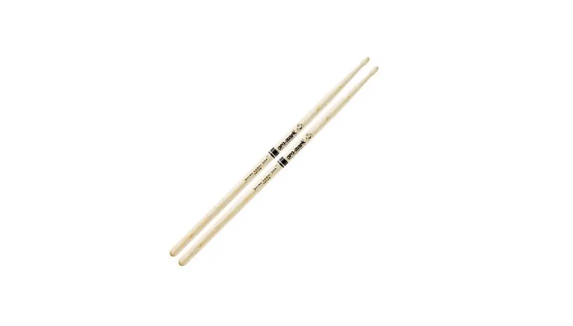 Promark PW7AW 7A Oak Wood Tip Baget | Japon Meşesi (Oak) - Dayanıklı - Ahşap Uç